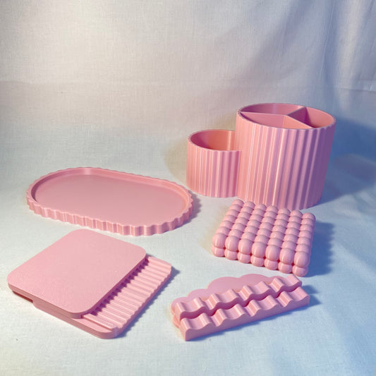 Kit complet pour prothésiste ongulaire
