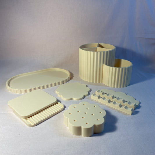 Kit complet pour prothésiste ongulaire
